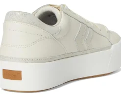 Dr. Scholl's Young And Free Off-White Leather Online