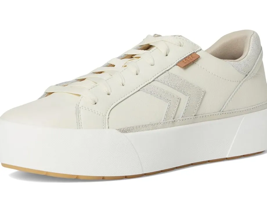 Dr. Scholl's Young And Free Off-White Leather Online