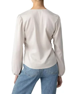 Women Sanctuary You're Mine Twist Front Top