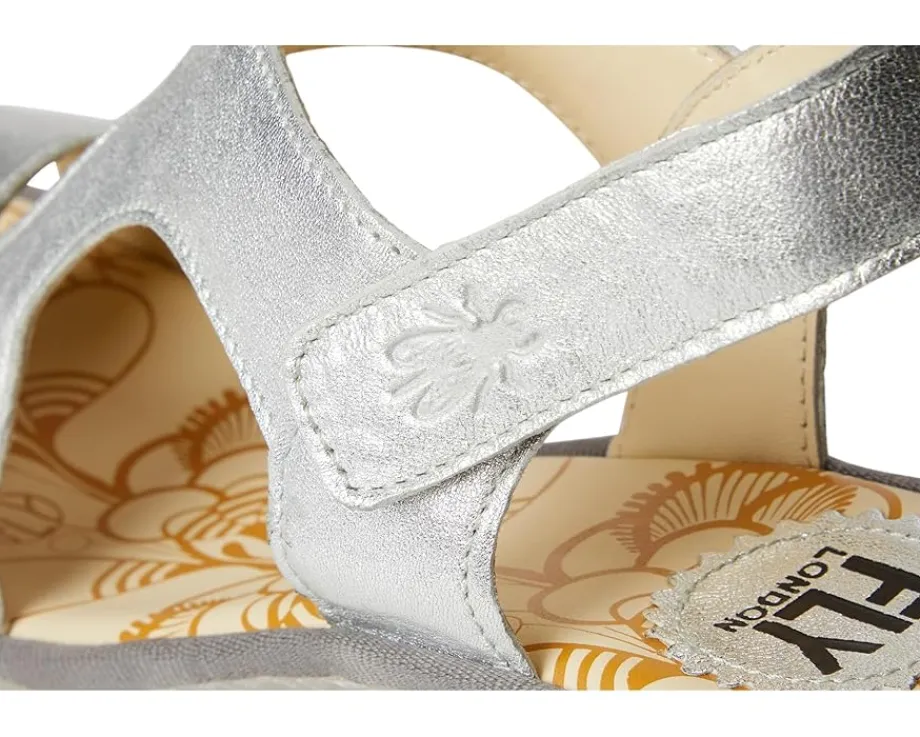 FLY LONDON YOXA576FLY Silver Best