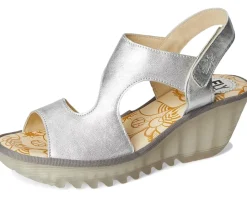 FLY LONDON YOXA576FLY Silver Best