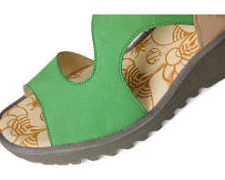FLY LONDON YOXA576FLY Pistachio/Natural Best
