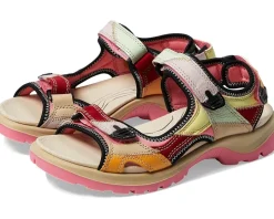 ECCO Sport Yucatan Multicolor Bubblegum Hot