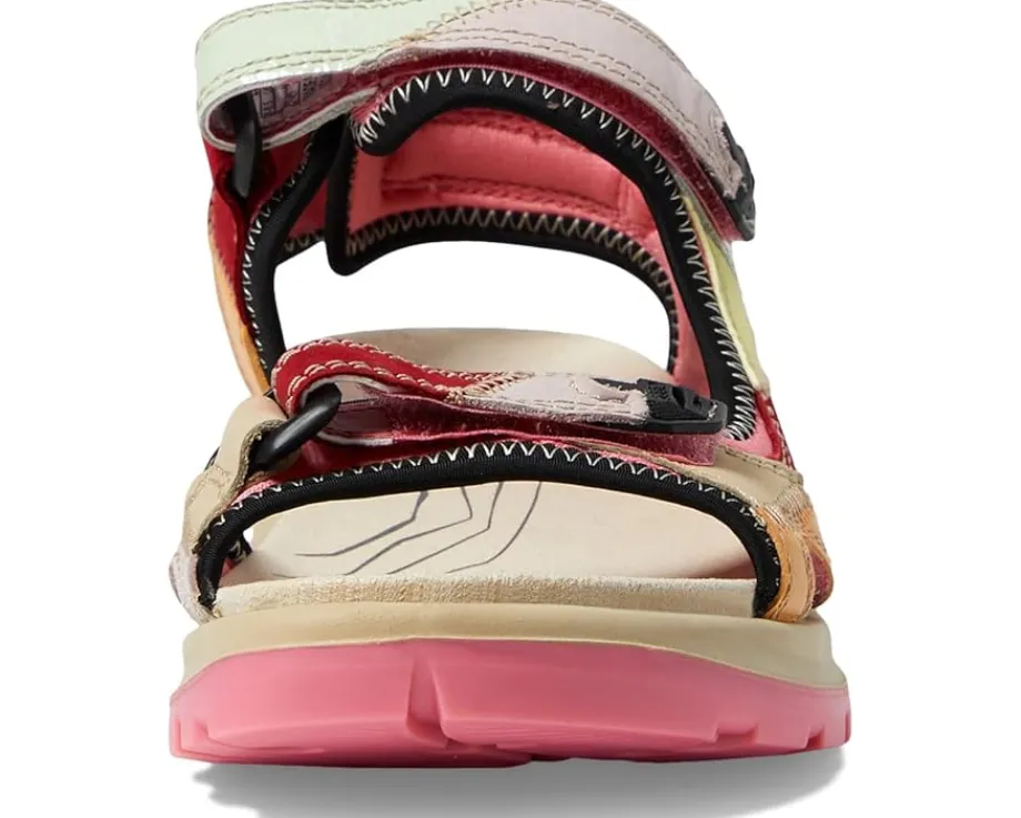 ECCO Sport Yucatan Multicolor Bubblegum Hot
