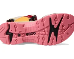 ECCO Sport Yucatan Multicolor Bubblegum Hot