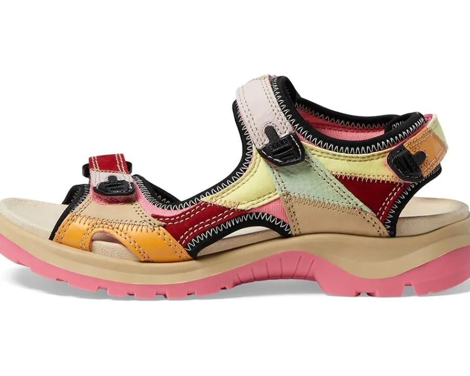 ECCO Sport Yucatan Multicolor Bubblegum Hot