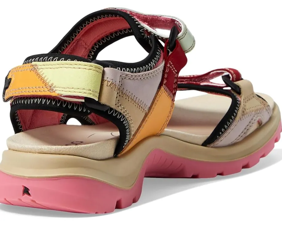 ECCO Sport Yucatan Multicolor Bubblegum Hot