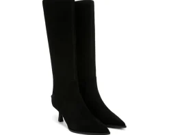 Circus NY by Sam Edelman Yulia Black Suede New