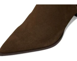 Circus NY by Sam Edelman Yulia Olive Wood Suede Outlet