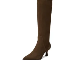 Circus NY by Sam Edelman Yulia Olive Wood Suede Outlet