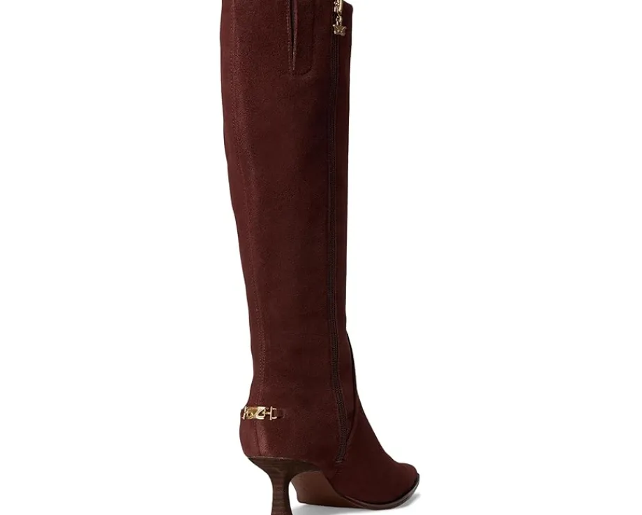 Circus NY by Sam Edelman Yulia Deep Pecan Suede