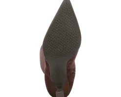 Circus NY by Sam Edelman Yulia Wide Calf Dark Chocolate Wide Calf Hot