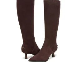 Circus NY by Sam Edelman Yulia Wide Calf Dark Chocolate Wide Calf Hot