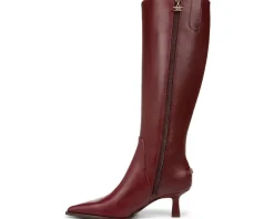 Circus NY by Sam Edelman Yulia Wide Calf Chianti Wide Calf