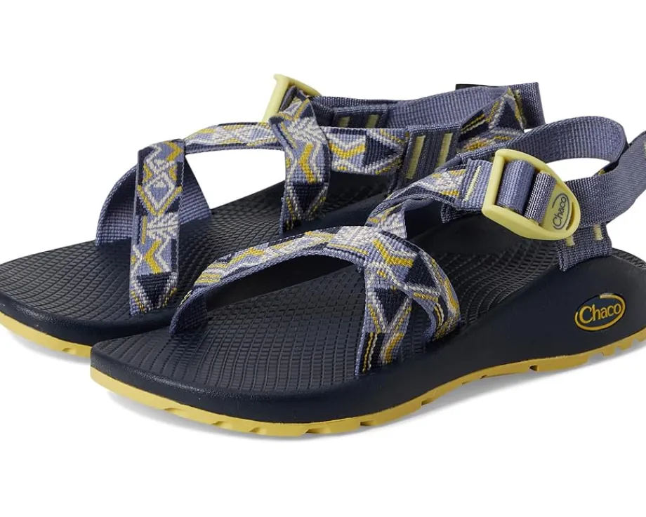 Chaco Z1 Classic Paddle Shadow Citron Discount