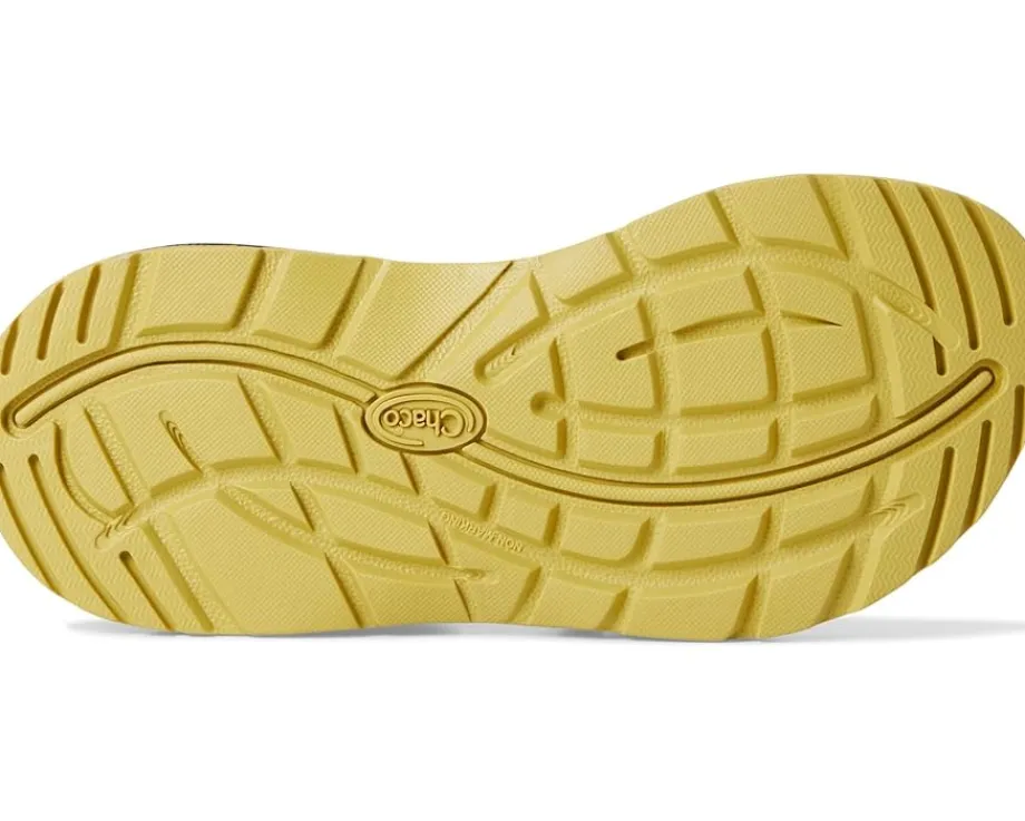 Chaco Z1 Classic Paddle Shadow Citron Discount