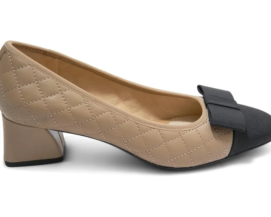 Vaneli Zander Pudding Nappa Discount