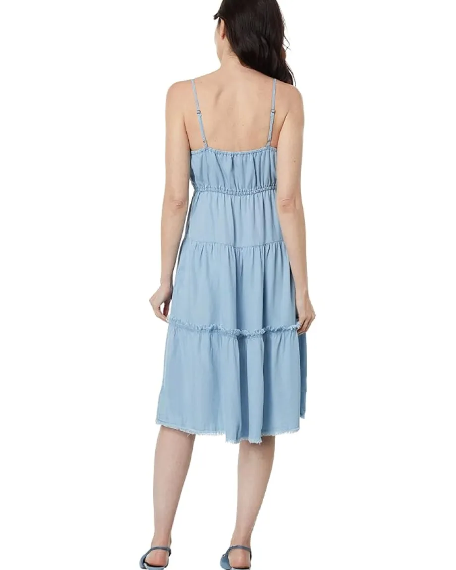 Women KUT from the Kloth Zaniah - Short Dress w/ Side Pockets