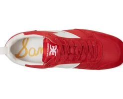 Sam Edelman Zaria Red/White Clearance
