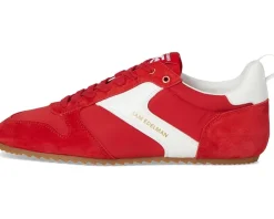 Sam Edelman Zaria Red/White Clearance