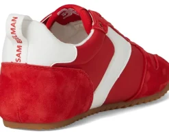 Sam Edelman Zaria Red/White Clearance