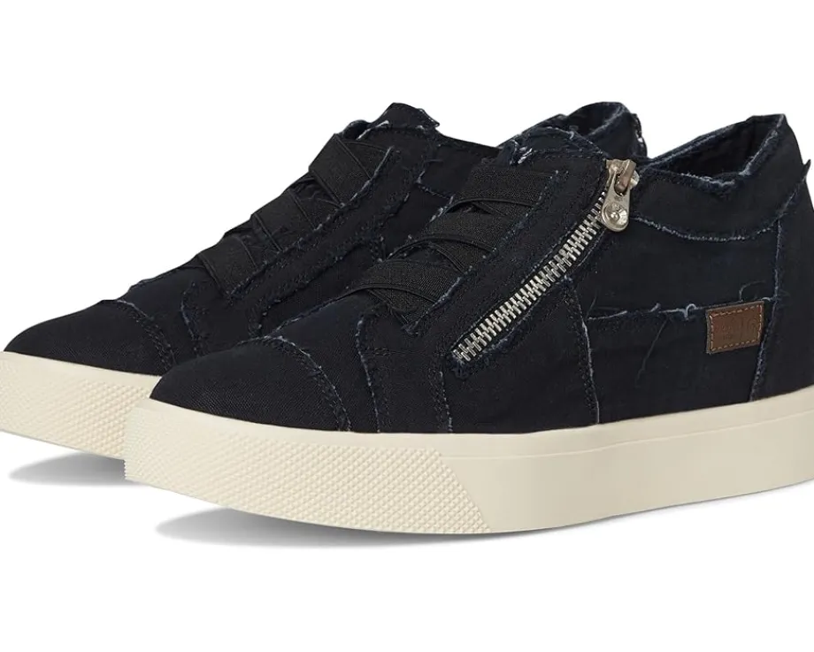 Blowfish Malibu Zayla Black Canvas Sale