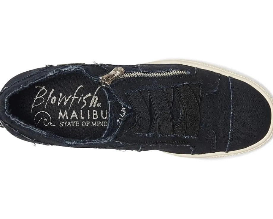 Blowfish Malibu Zayla Black Canvas Sale