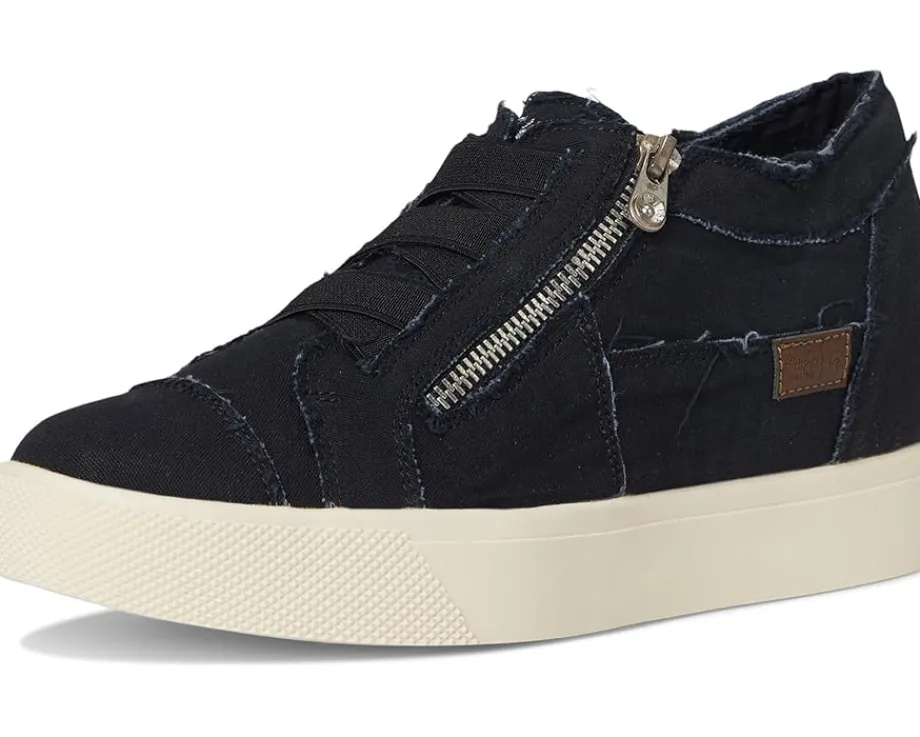 Blowfish Malibu Zayla Black Canvas Sale