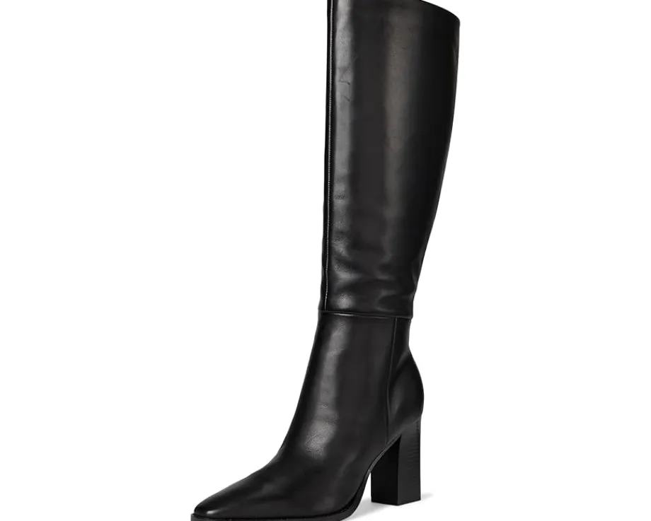 Nine West Zazz Black Leather Clearance