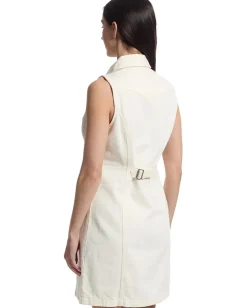 Women Levi's® Premium Zeda Denim Sleeveless Dress