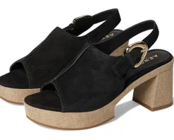 Aerosoles Zella Black Suede