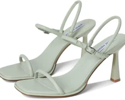 Steve Madden Zenn Sage Leather Hot
