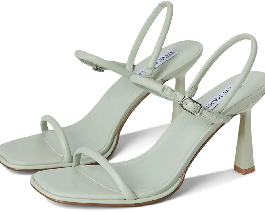 Steve Madden Zenn Sage Leather Hot