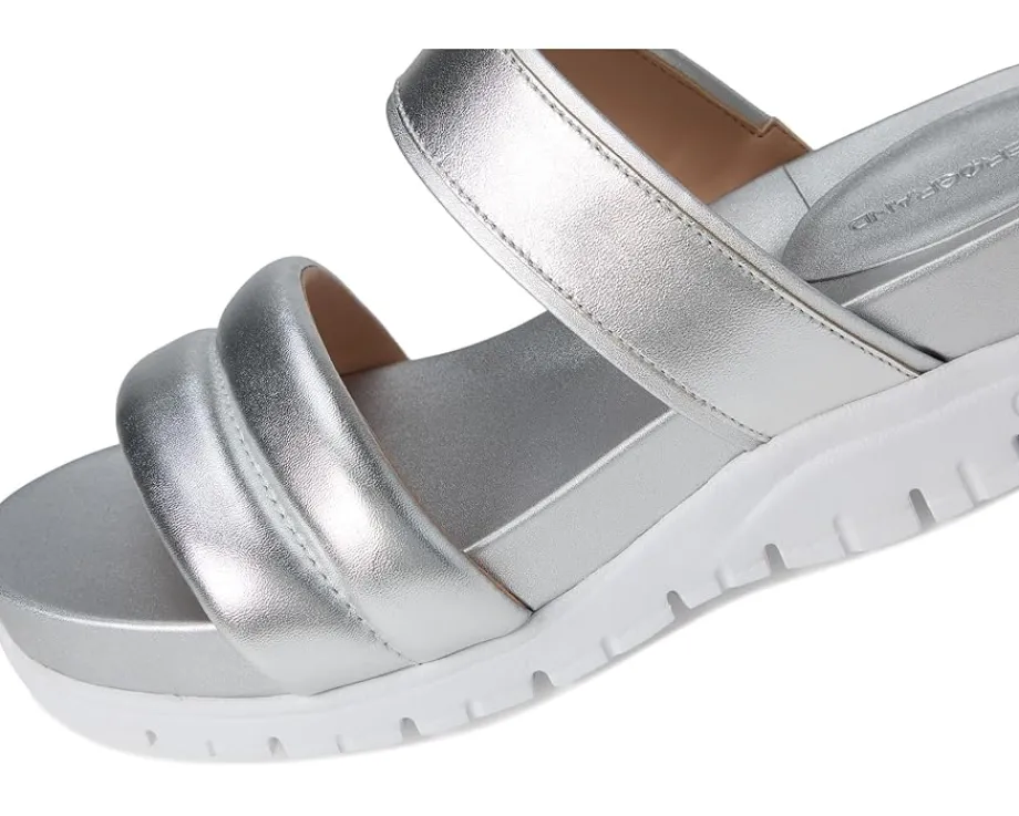 Women Cole Haan Zerogrand Double Band Sandals
