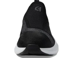 Cole Haan Zerogrand Motion Connect Black/Gray Pinstripe/Optic White Sale