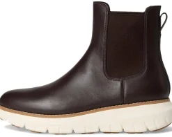 Women Cole Haan Zerogrand Rexanna Chelsea Waterproof Boots