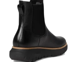 Women Cole Haan Zerogrand Rexanna Chelsea Waterproof Boots