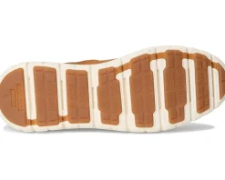 Cole Haan Zerogrand Rexanna Chelsea Waterproof Boots Tobacco Suede/Ivory Waterproof Outlet