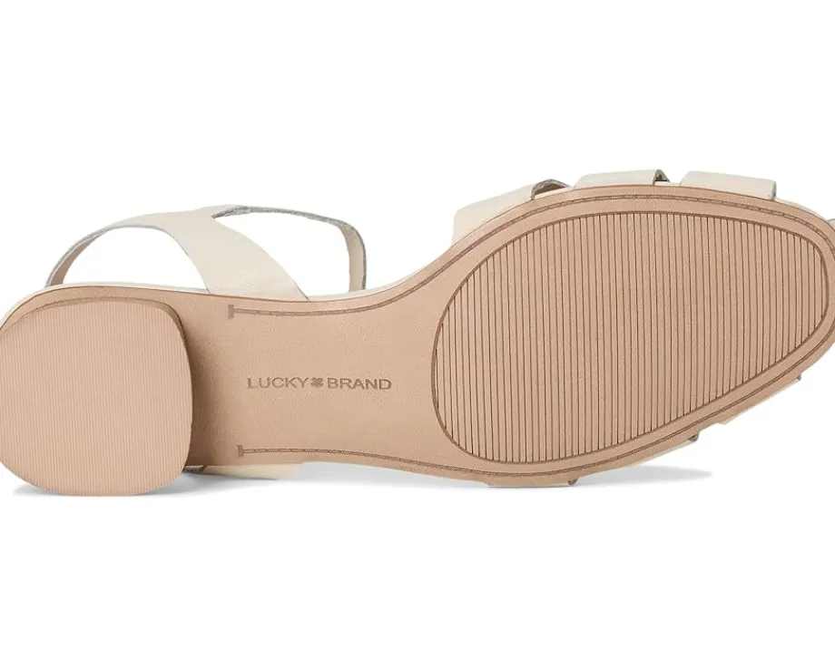 Women Lucky Brand Zilma Fisherman Sandals