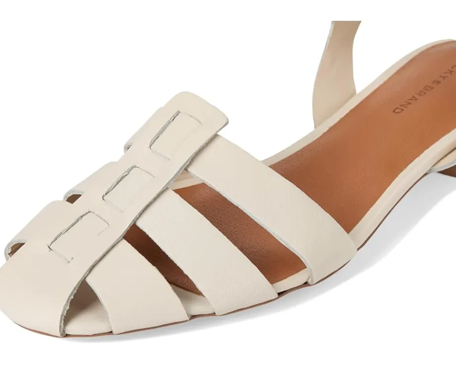 Women Lucky Brand Zilma Fisherman Sandals
