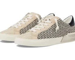 Dolce Vita Zina Black/Natural Raffia Sale