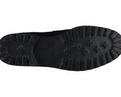 Vaneli Zivana Black WP Suede/Black Elastic