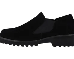 Vaneli Zivana Black WP Suede/Black Elastic