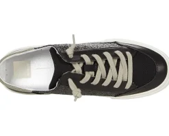 Dolce Vita Zoey Black Metallic Glitter Clearance