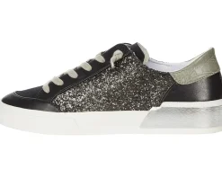 Dolce Vita Zoey Black Metallic Glitter Clearance