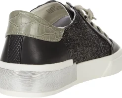 Dolce Vita Zoey Black Metallic Glitter Clearance