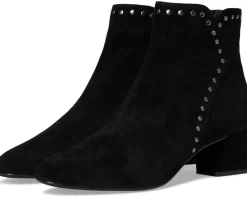 Vaneli Zoey Black Suede Discount