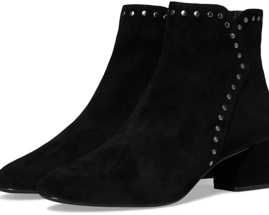Vaneli Zoey Black Suede Discount