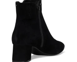 Vaneli Zoey Black Suede Discount