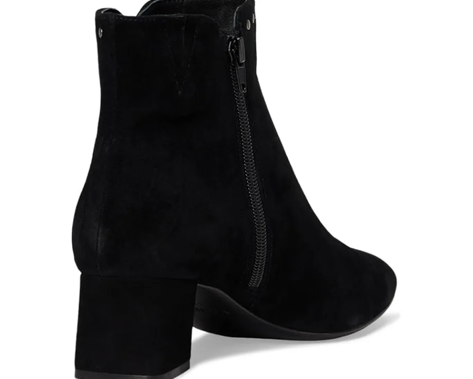 Vaneli Zoey Black Suede Discount